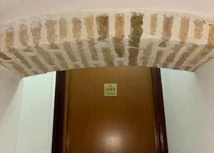 House Nonna Nina Pensión