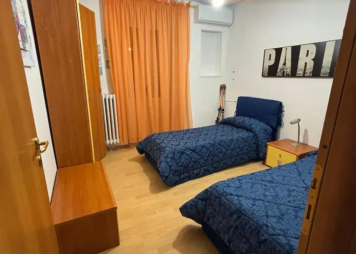 House Nonna Nina Pensión